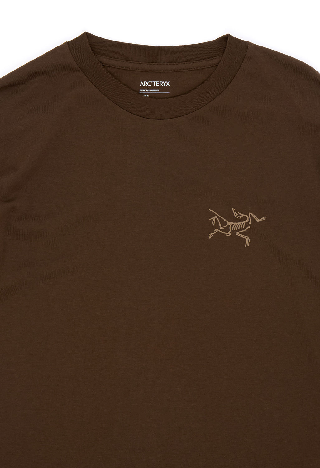 Arc'teryx Men's Kragg SL Long Sleeve T-Shirt - Carob