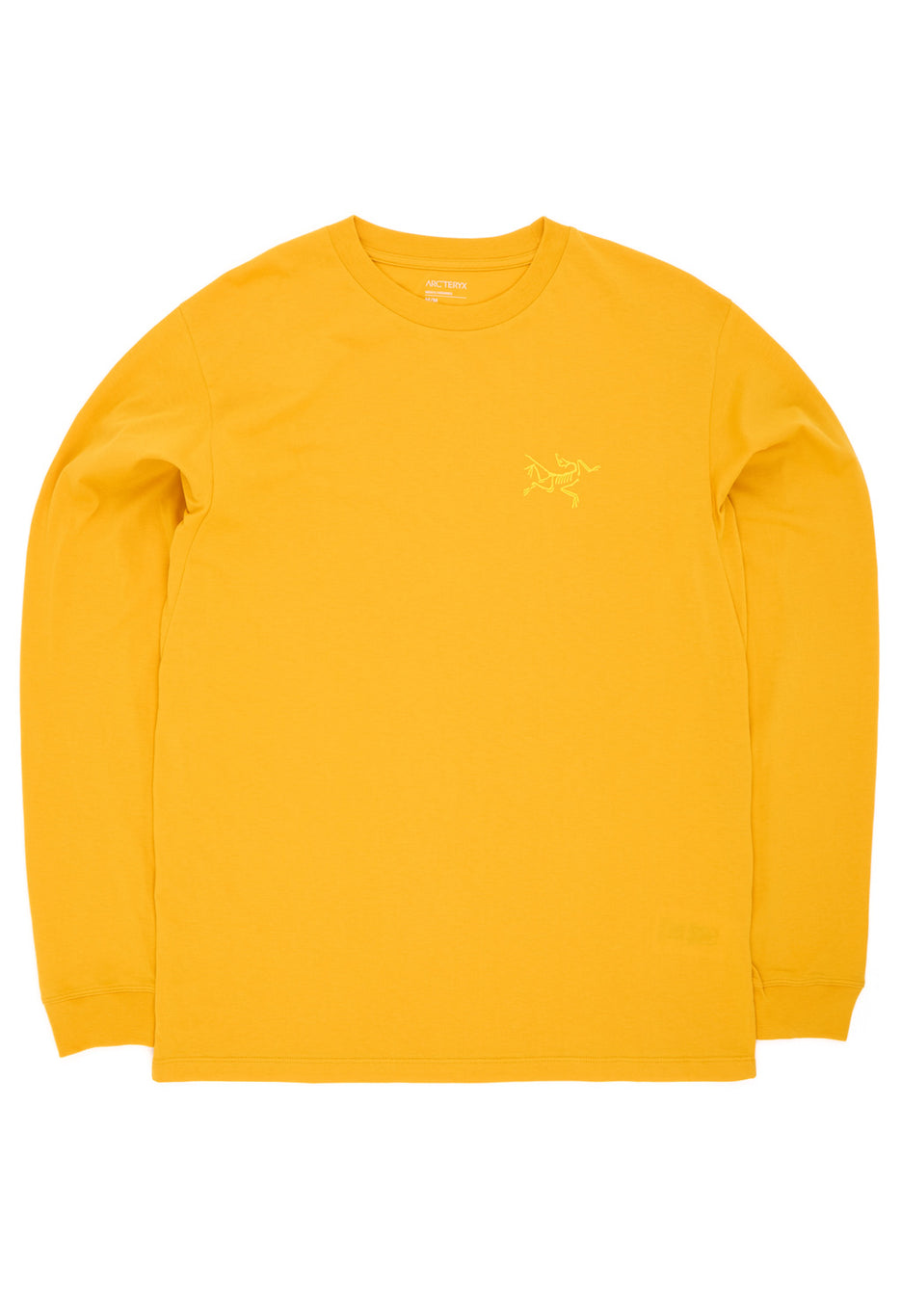Arc'teryx Men's Kragg SL Long Sleeve T-Shirt - Larch