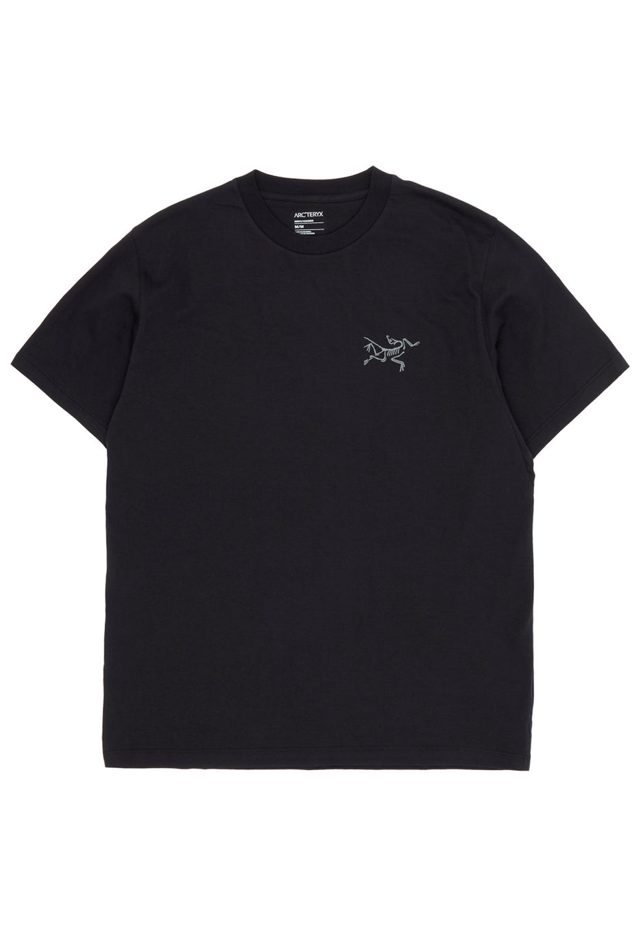 Arc'teryx Men's Kragg SL Short Sleeve T-Shirt - Black