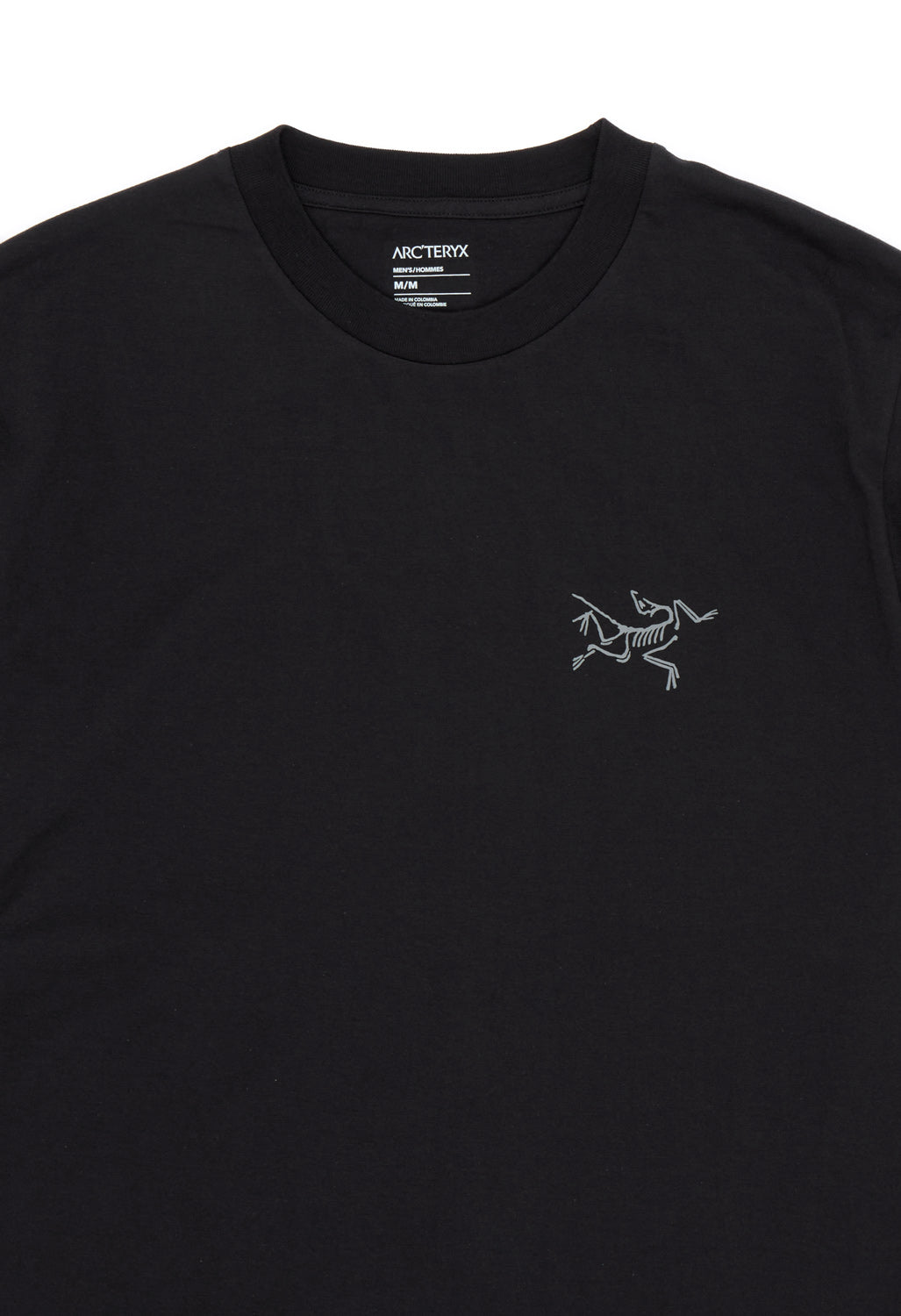 Arc'teryx Men's Kragg SL Short Sleeve T-Shirt - Black