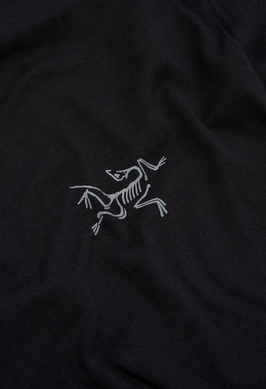 Arc'teryx Men's Kragg SL Short Sleeve T-Shirt - Black