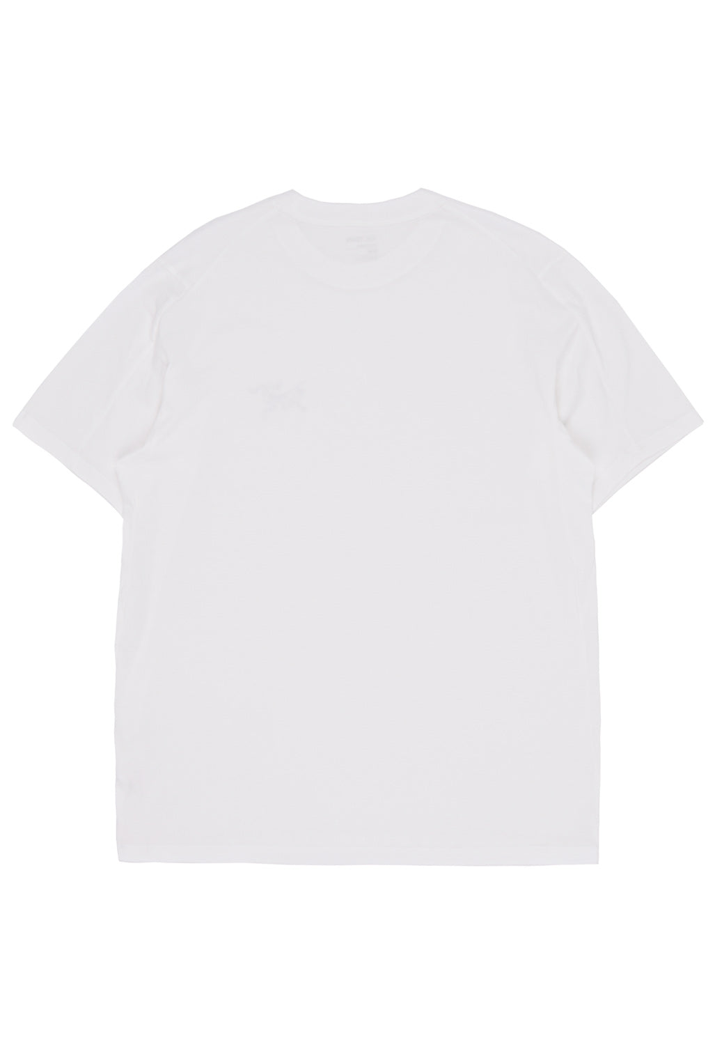 Arc'teryx Men's Kragg SL Short Sleeve T-Shirt - White Light