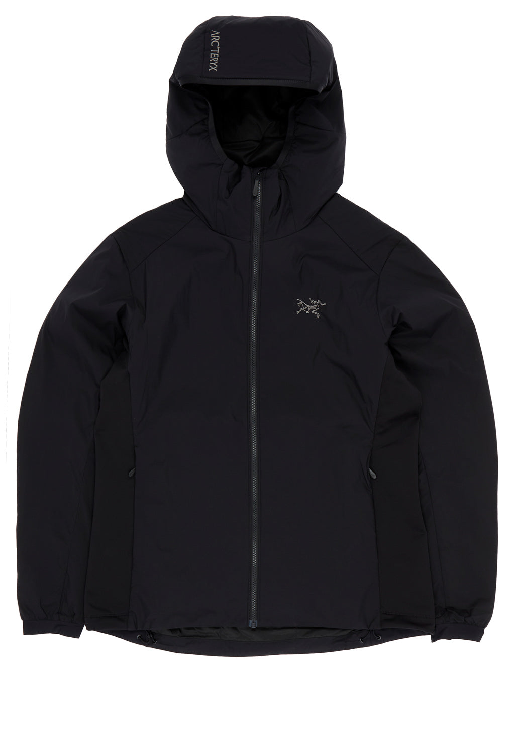 Arc'teryx Women's Atom Hoody Black – Outsiders Store UK