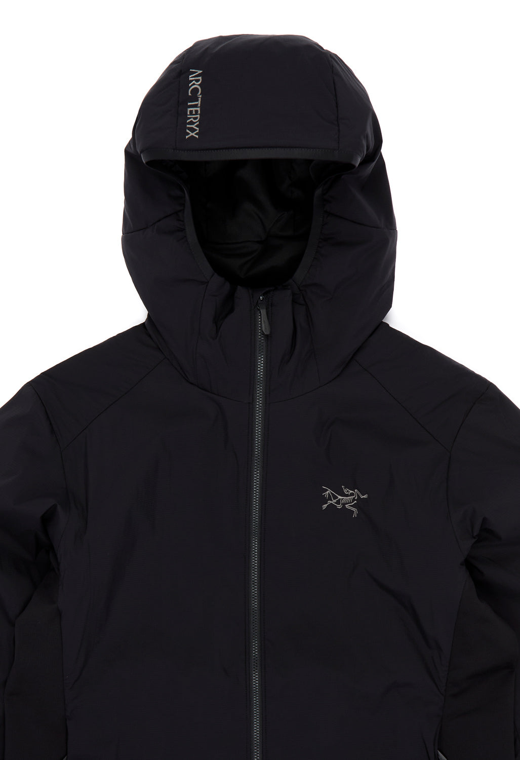 Arc'teryx Women's Atom Hoody - Black