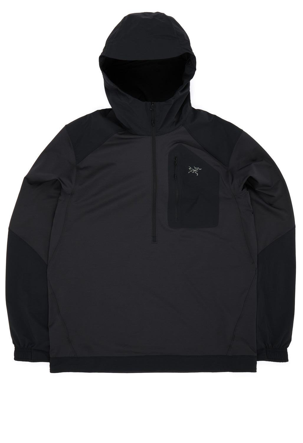 Arc'teryx Men's Konseal SL Pullover Hoody - 24K Black
