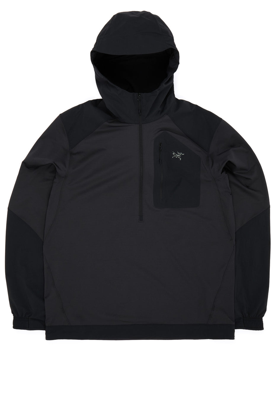 Arc'teryx Men's Konseal SL Pullover Hoody - 24K Black