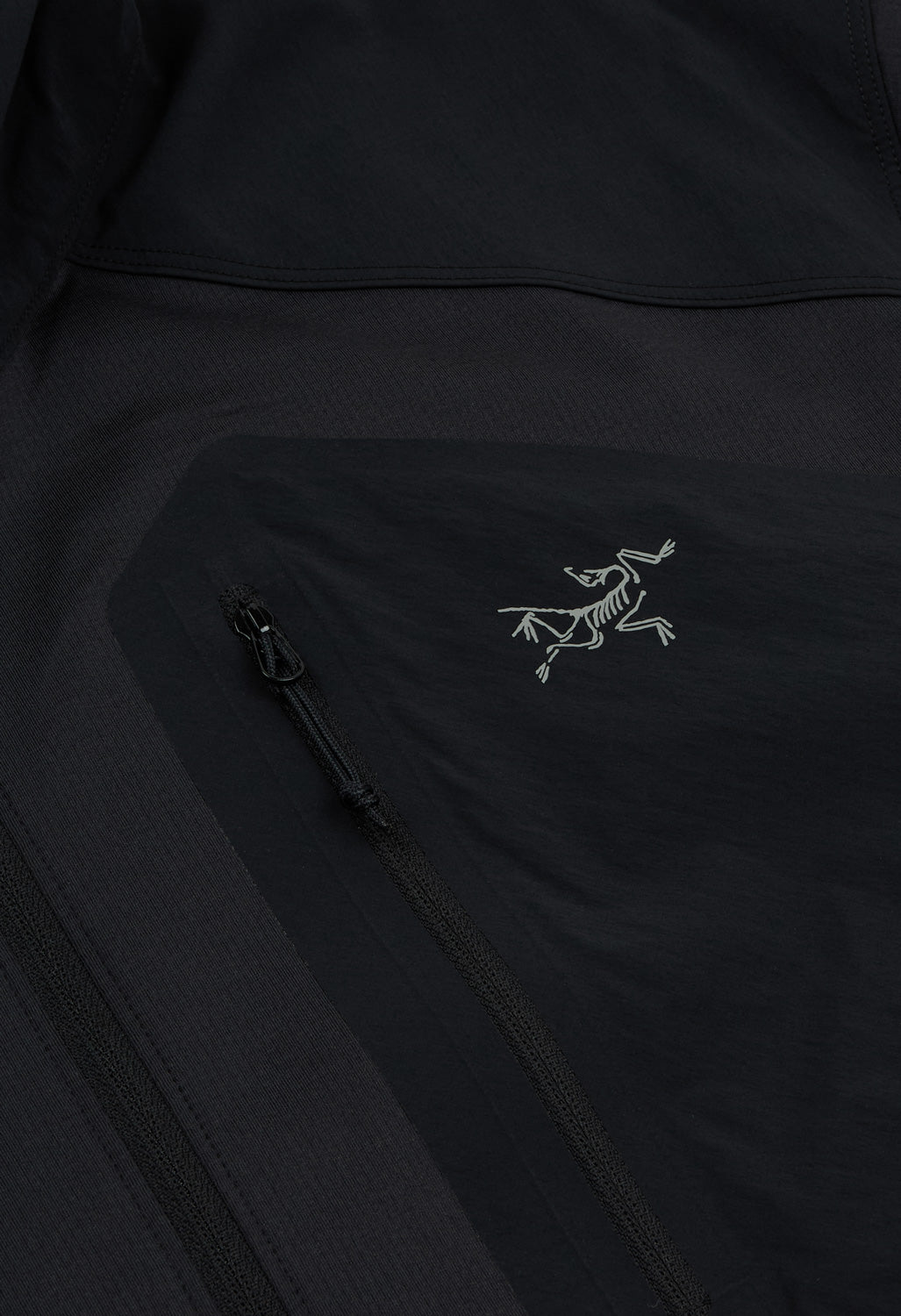 Arc'teryx Men's Konseal SL Pullover Hoody - 24K Black