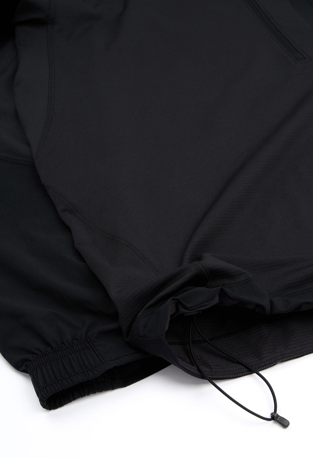 Arc'teryx Men's Konseal SL Pullover Hoody - 24K Black