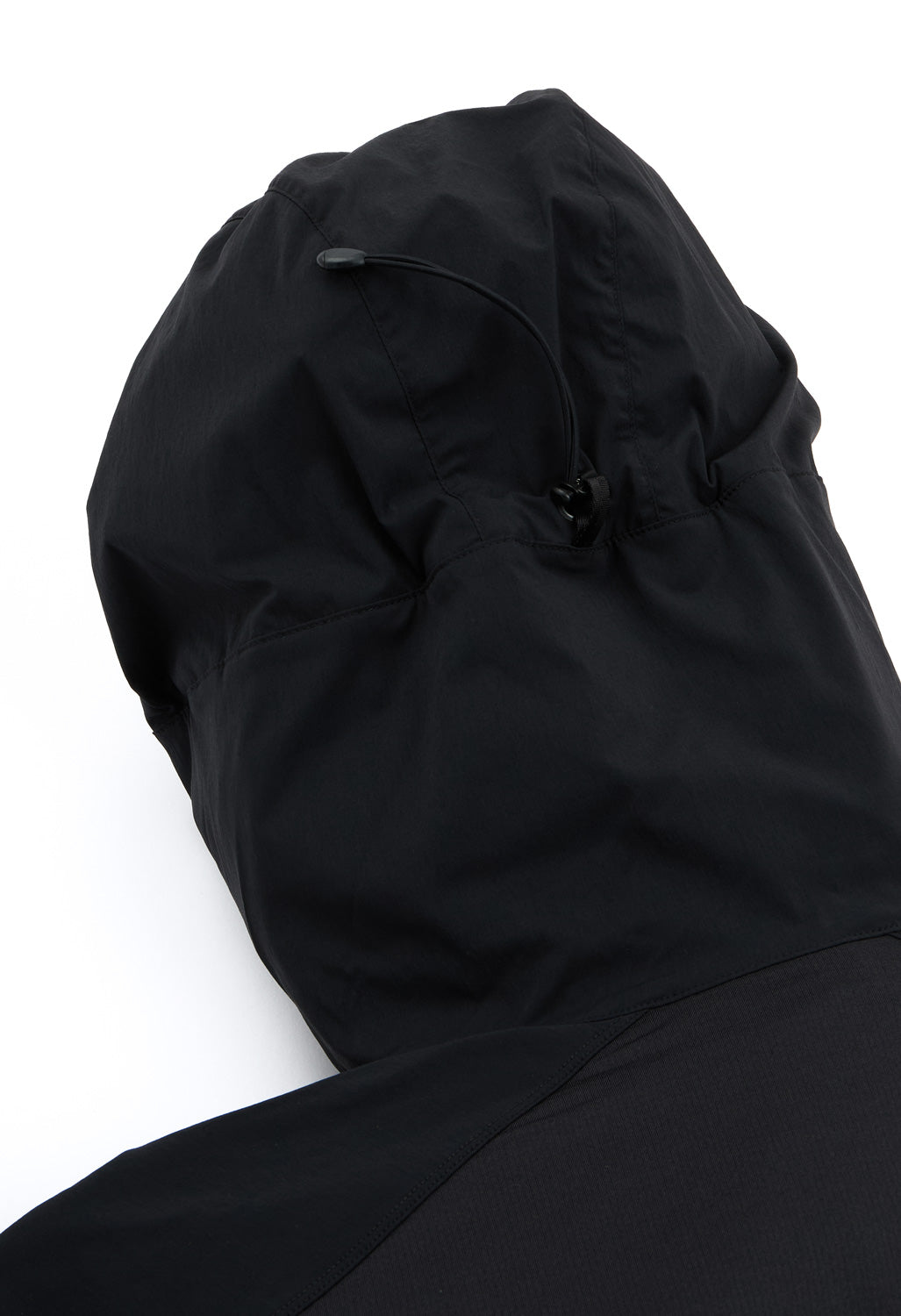 Arc'teryx Men's Konseal SL Pullover Hoody - 24K Black