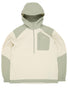 Arc'teryx Men's Konseal SL Pullover Hoody - Sea Salt / Habitat