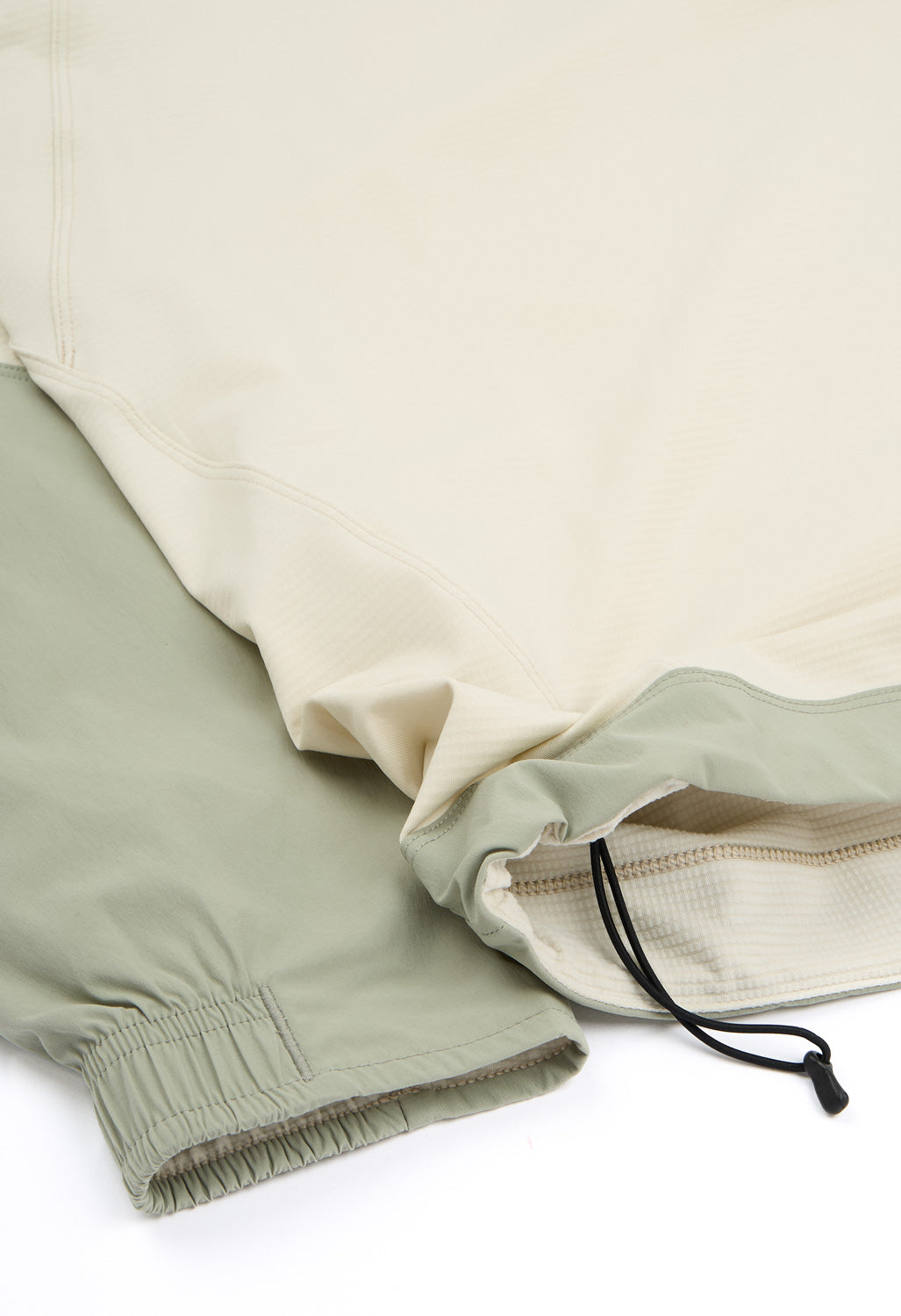 Arc'teryx Men's Konseal SL Pullover Hoody - Sea Salt / Habitat