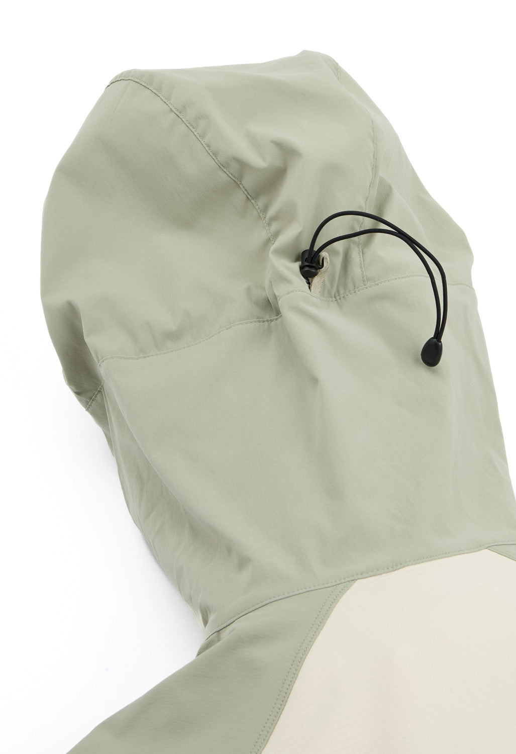 Arc'teryx Men's Konseal SL Pullover Hoody - Sea Salt / Habitat