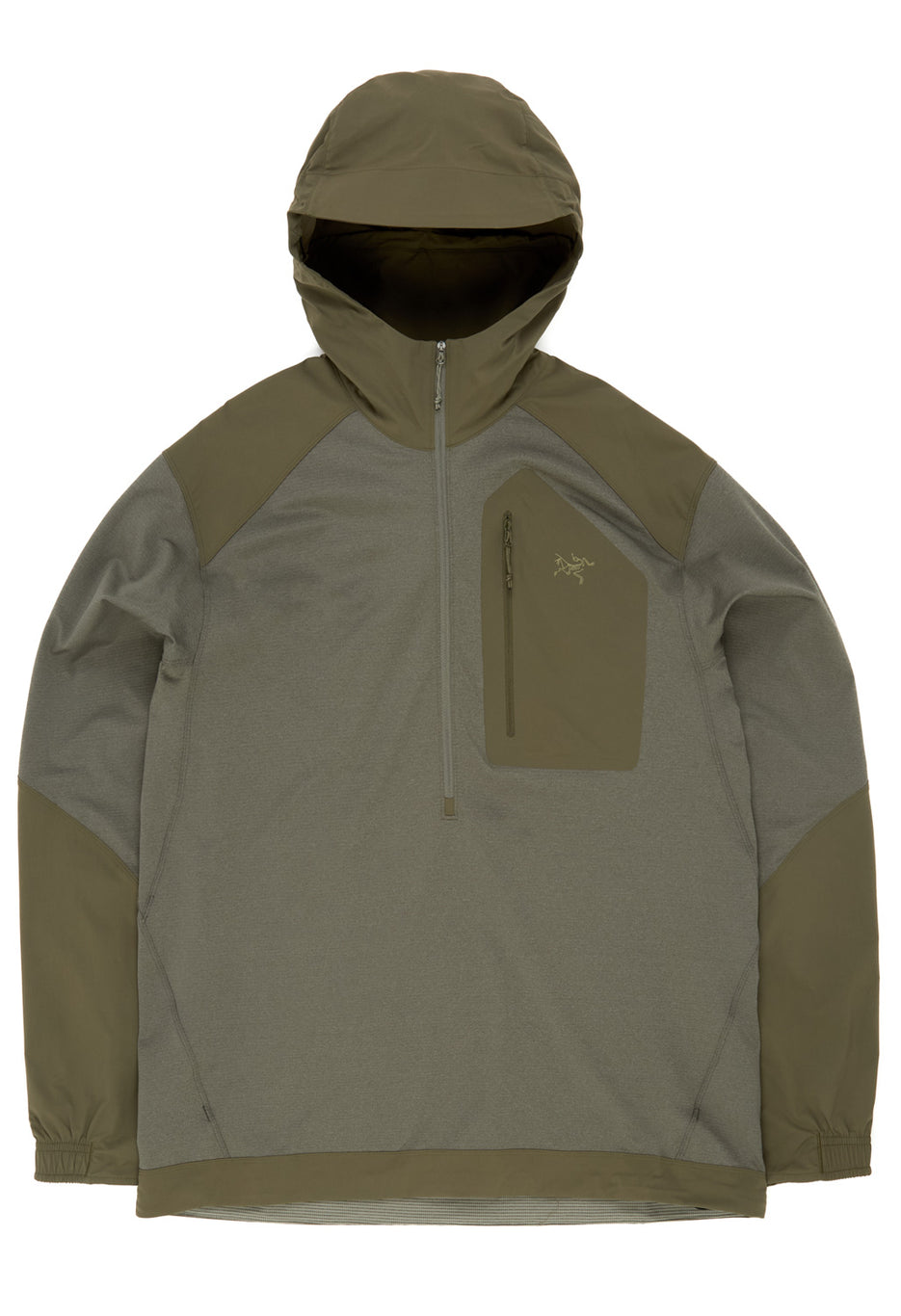 Arc'teryx Men's Konseal SL Pullover Hoody - Forage / Tatsu