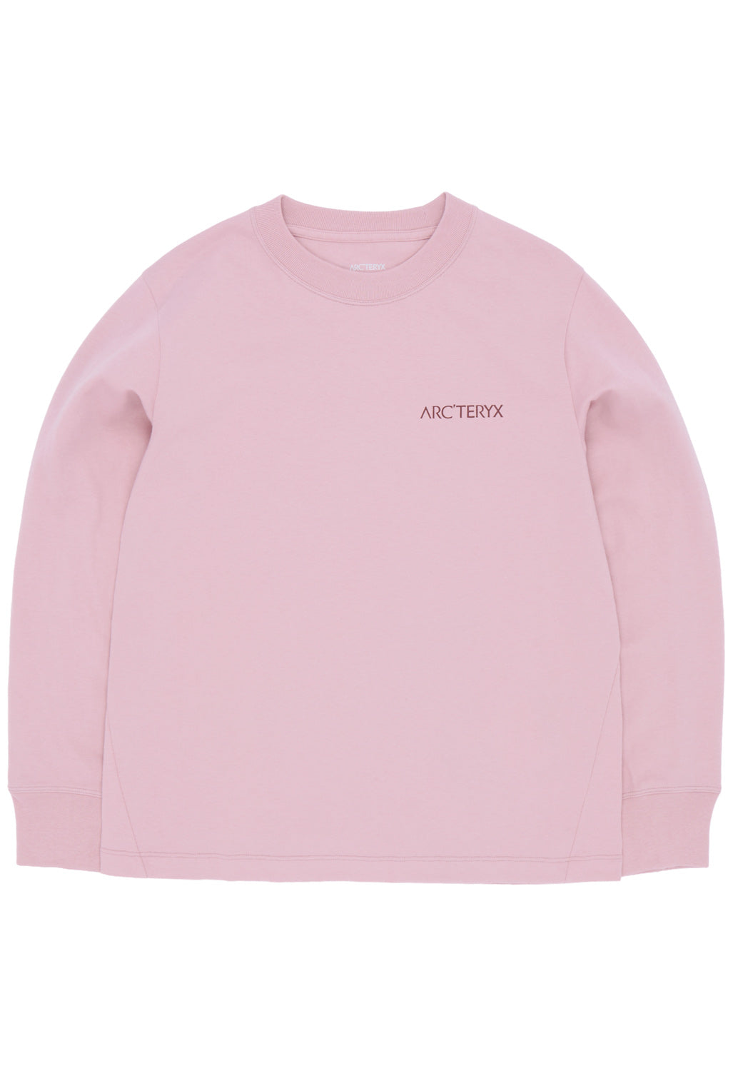 Arc'teryx Women's Kragg Bird Long Sleeve T-Shirt - Bliss / Mars