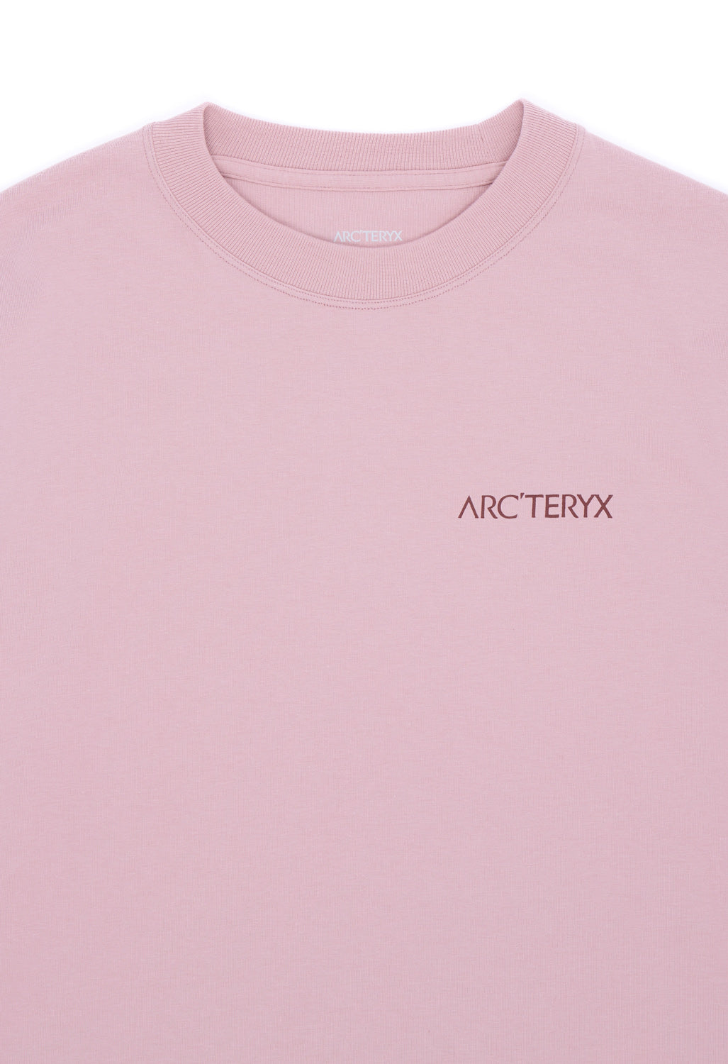 Arc'teryx Women's Kragg Bird Long Sleeve T-Shirt - Bliss / Mars