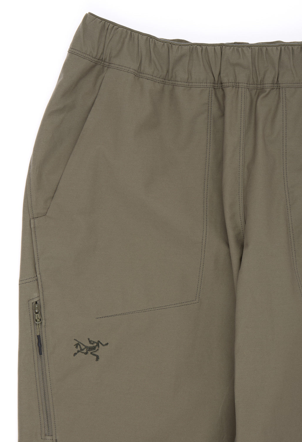 Arc'teryx Women's Kragg Cotton Pants - Forage