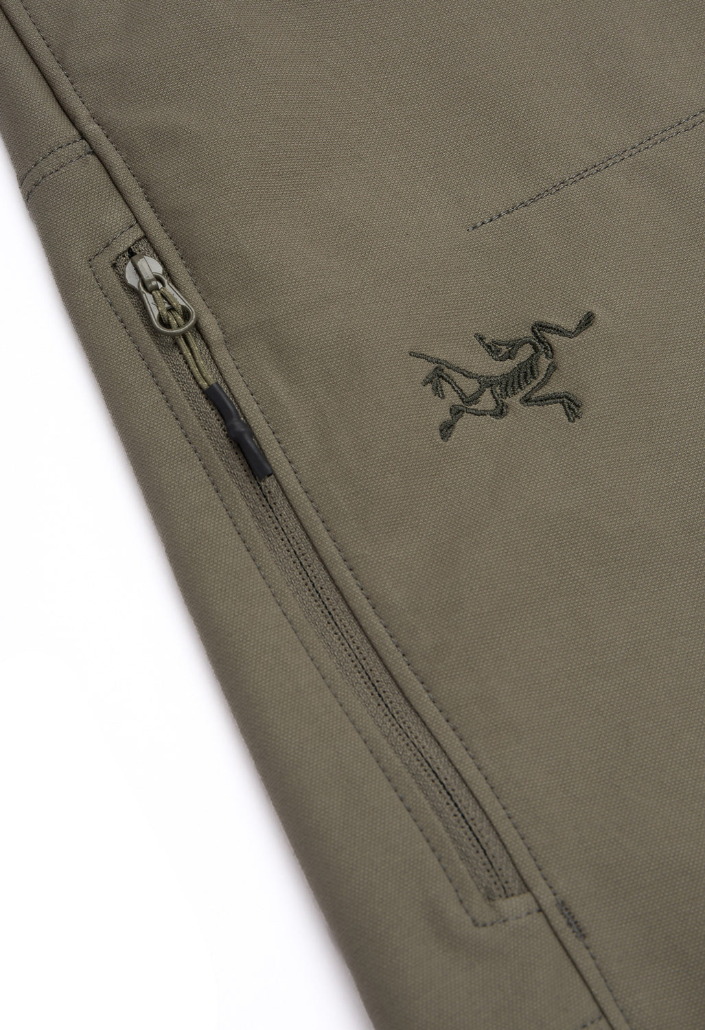Arc'teryx Women's Kragg Cotton Pants - Forage