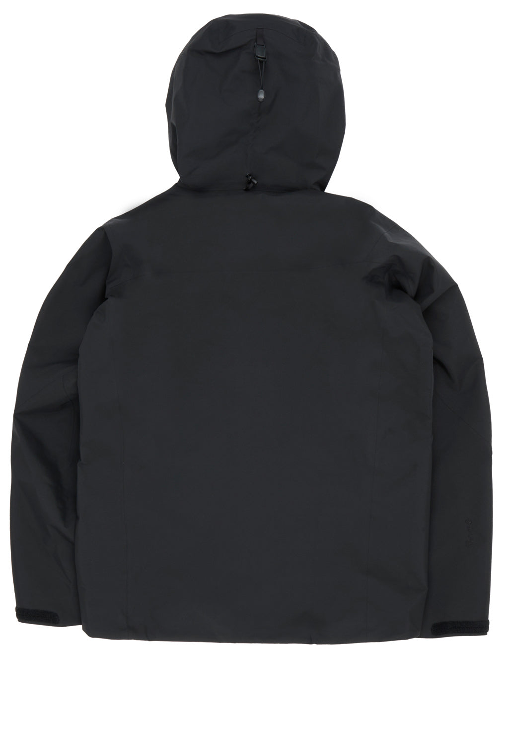 Arc'teryx Men's Alpha SV Jacket - 24K Black