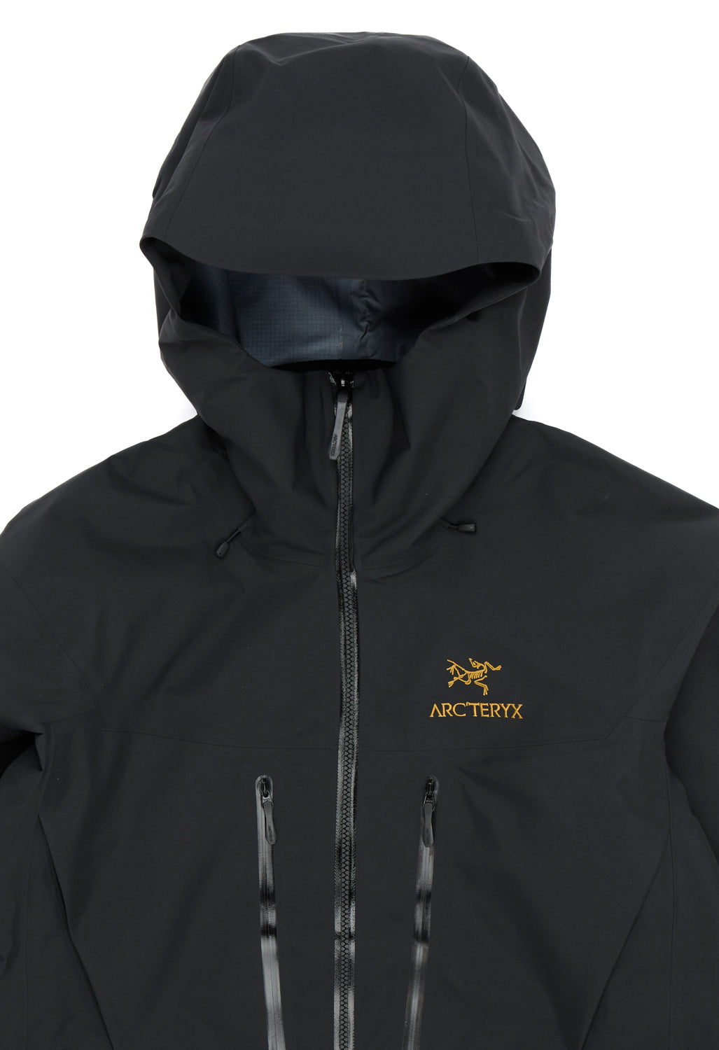 Arc'teryx Men's Alpha SV Jacket - 24K Black