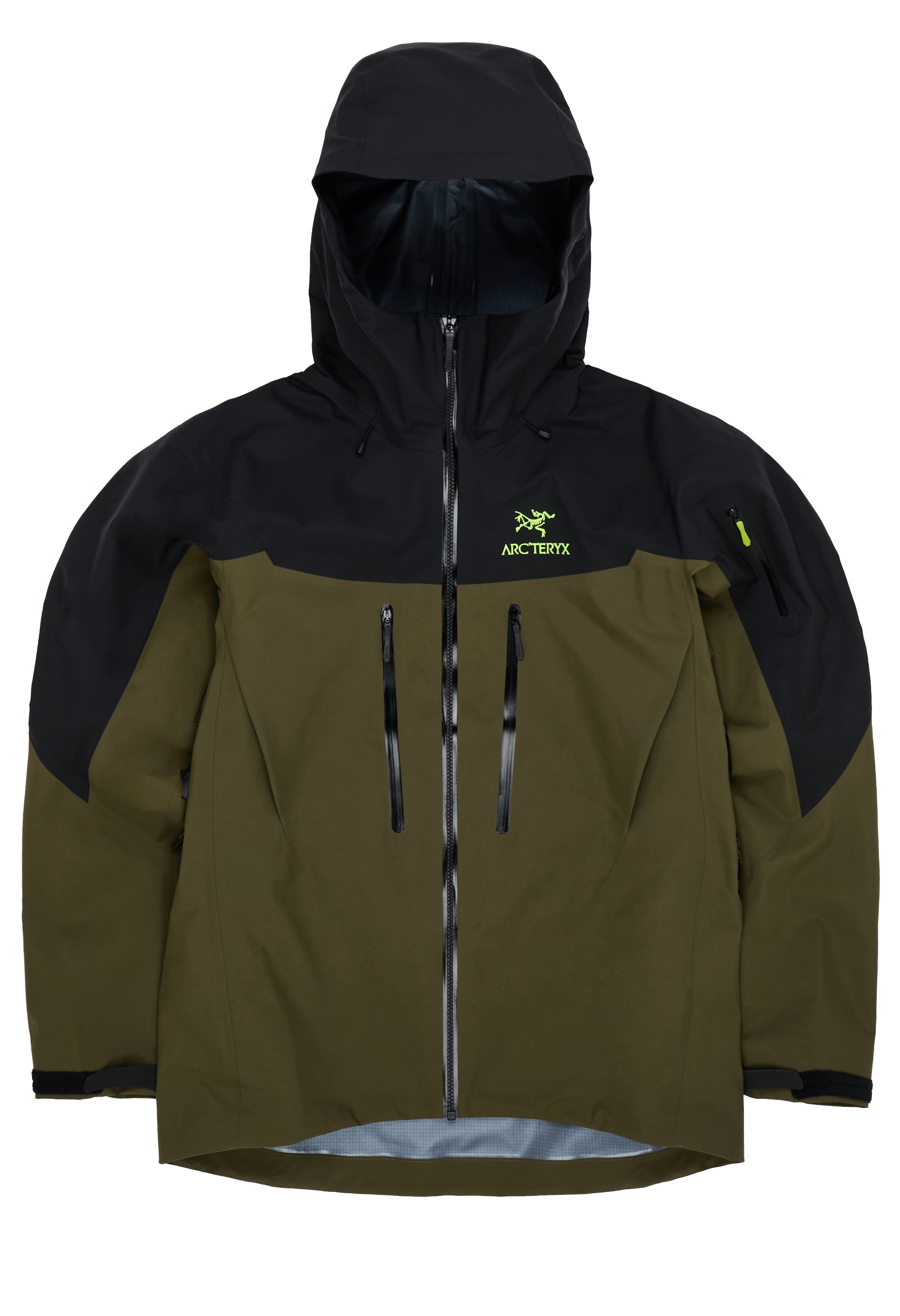 Arc'teryx Women's Beta LT GORE-TEX Jacket - Black Sapphire