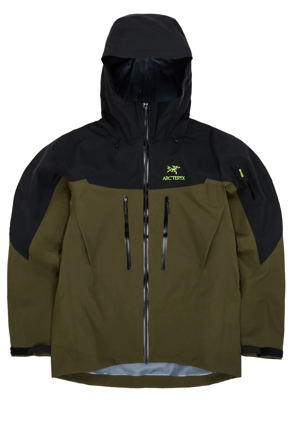 Arc'teryx Men's Alpha SV Jacket - Spotlight