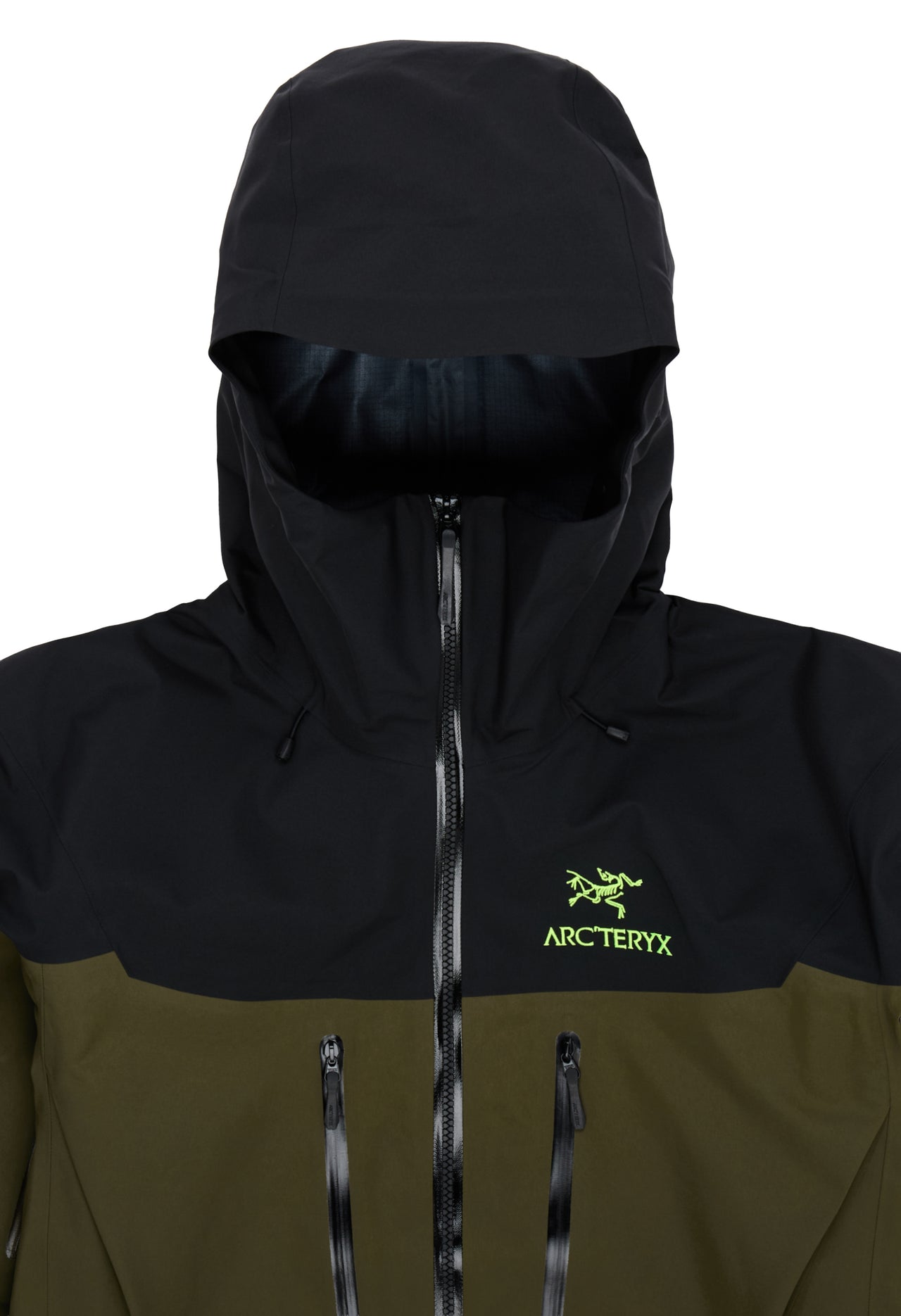 Arc'teryx Men's Alpha SV Jacket - Spotlight