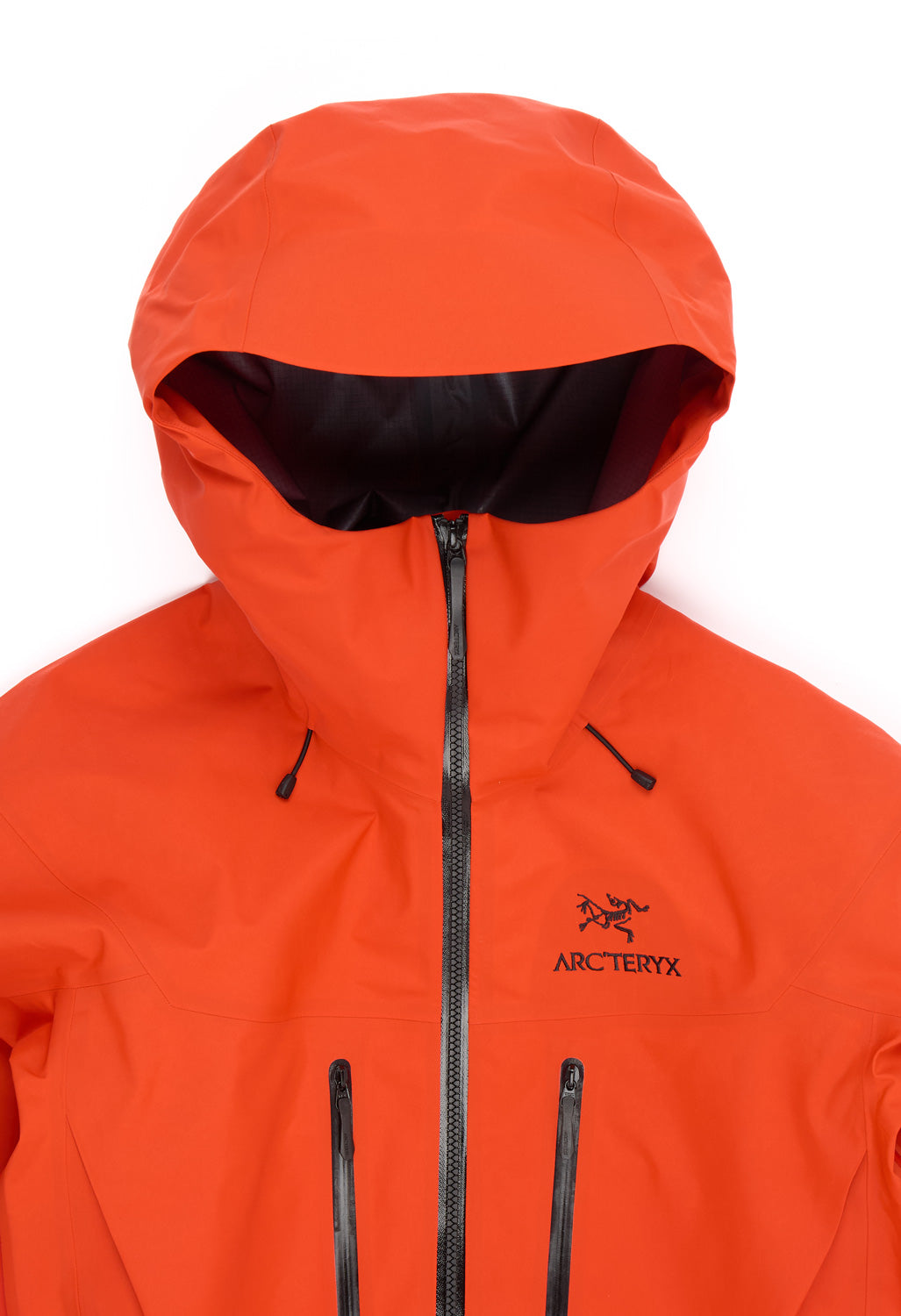 Arc'teryx Men's Alpha SV Jacket - Dynasty  /  Black