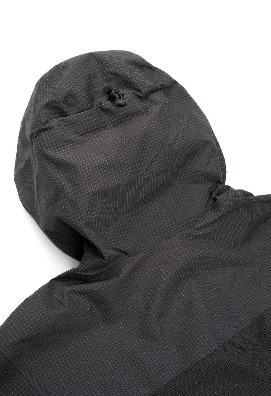 Arc'teryx Men's Alpha Jacket - Graphite / Black