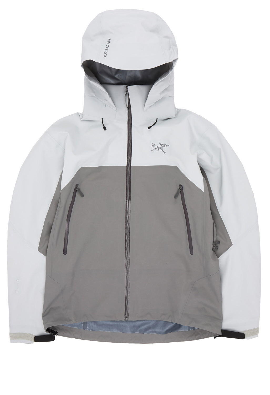 Arc'teryx Men's Beta AR Jacket - Solitude / Void