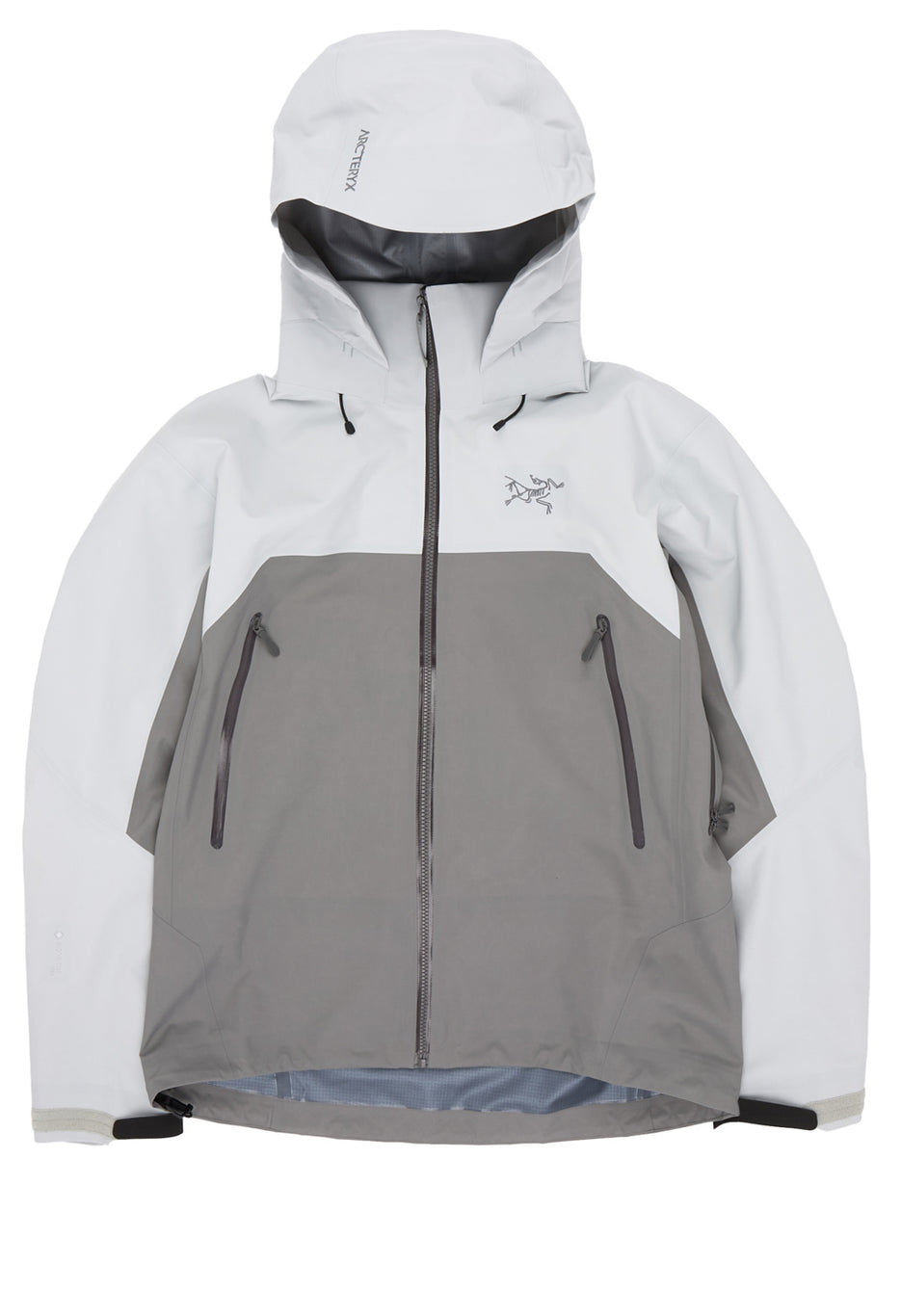 Arc'teryx Men's Beta AR Jacket - Solitude / Void