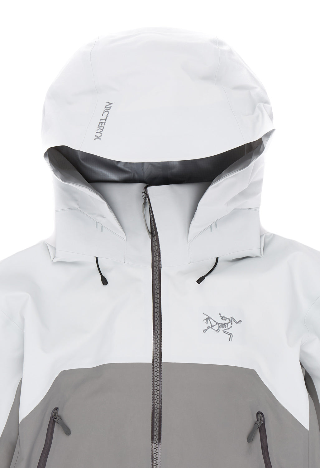Arc'teryx Men's Beta AR Jacket - Solitude / Void