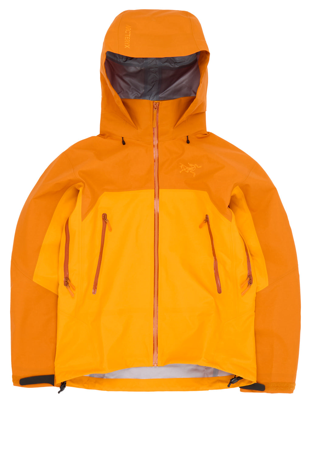 Arc'teryx Men's Beta AR Jacket - Copper Sky / Blaze
