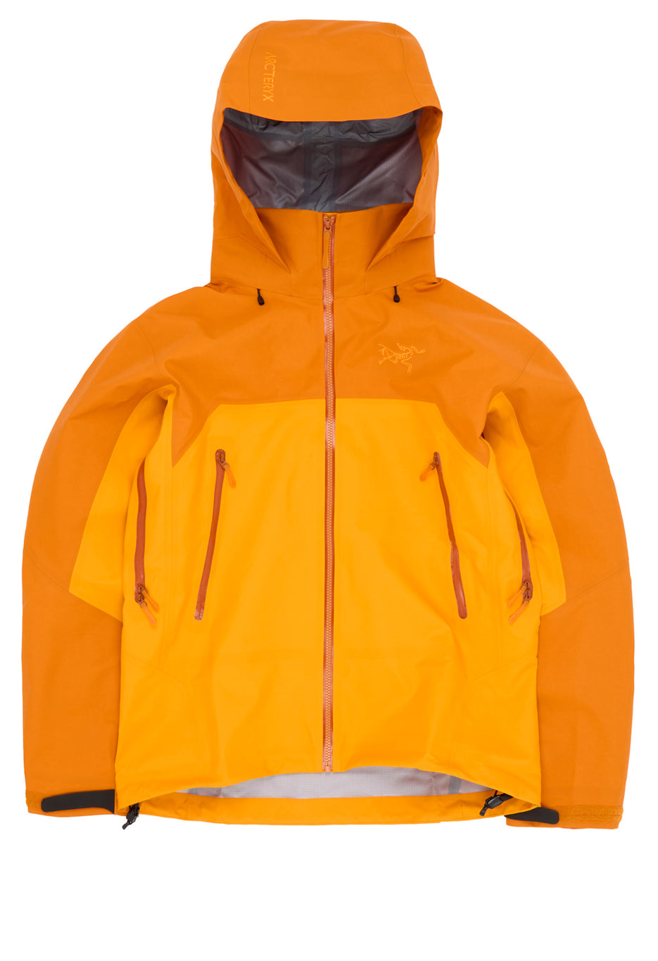 Arc'teryx Men's Beta AR Jacket - Copper Sky / Blaze
