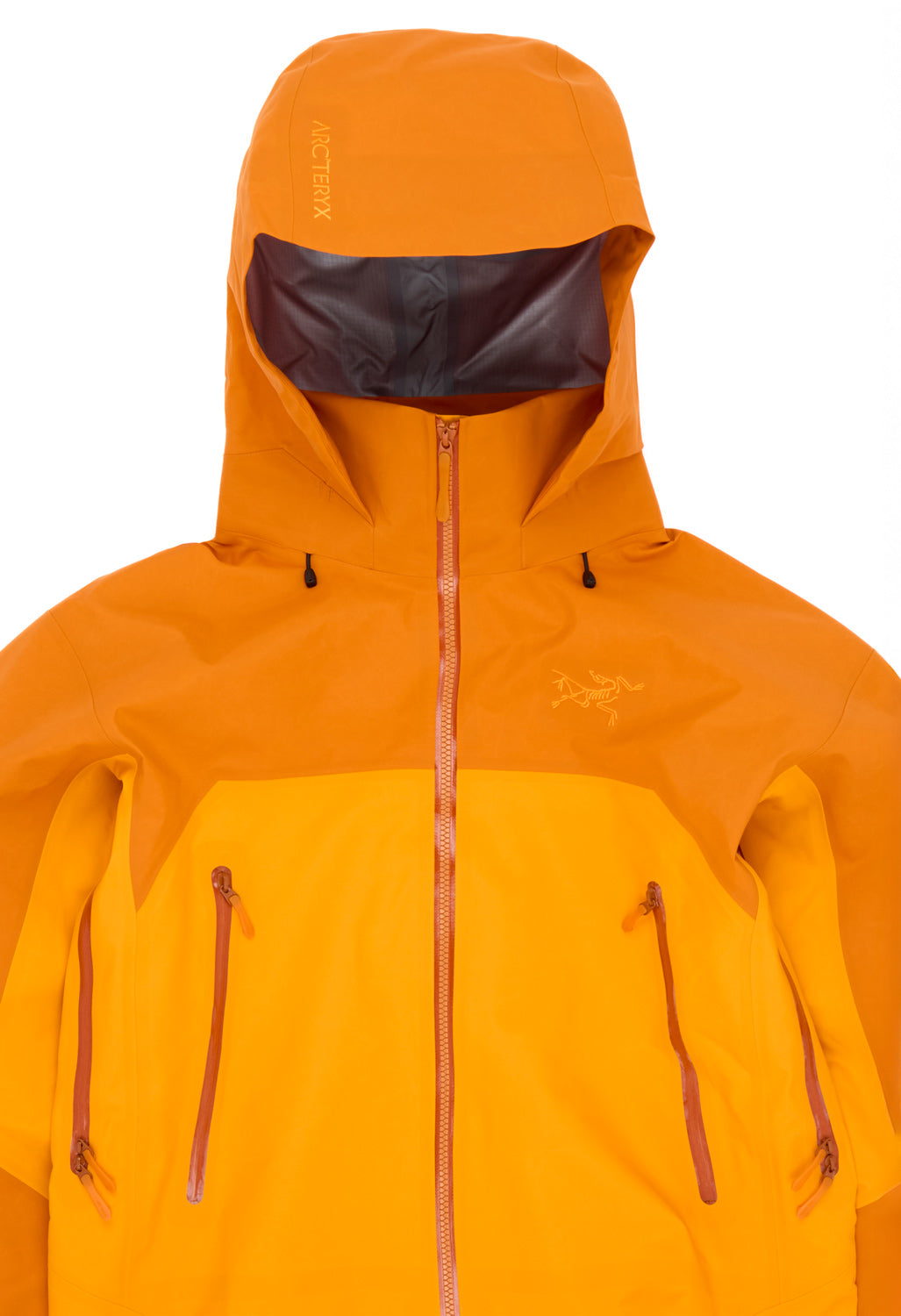 Arc'teryx Men's Beta AR Jacket - Copper Sky / Blaze