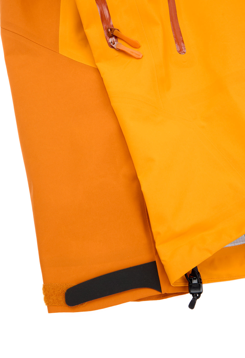 Arc'teryx Men's Beta AR Jacket - Copper Sky / Blaze