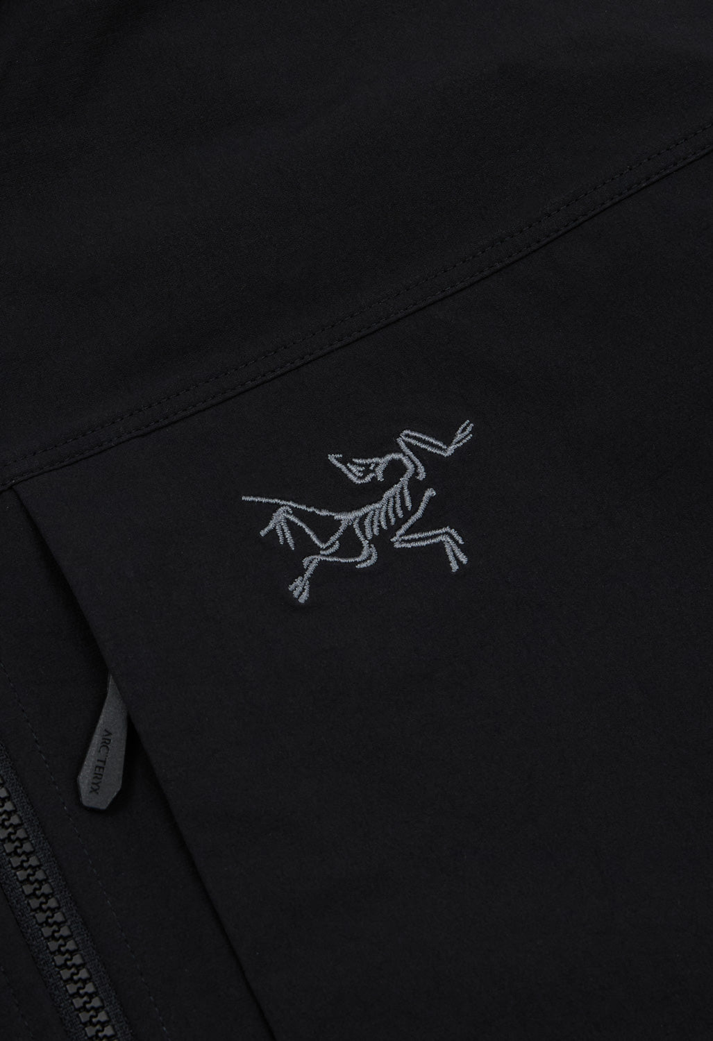 Arc'teryx Men's Gamma Jacket - Black