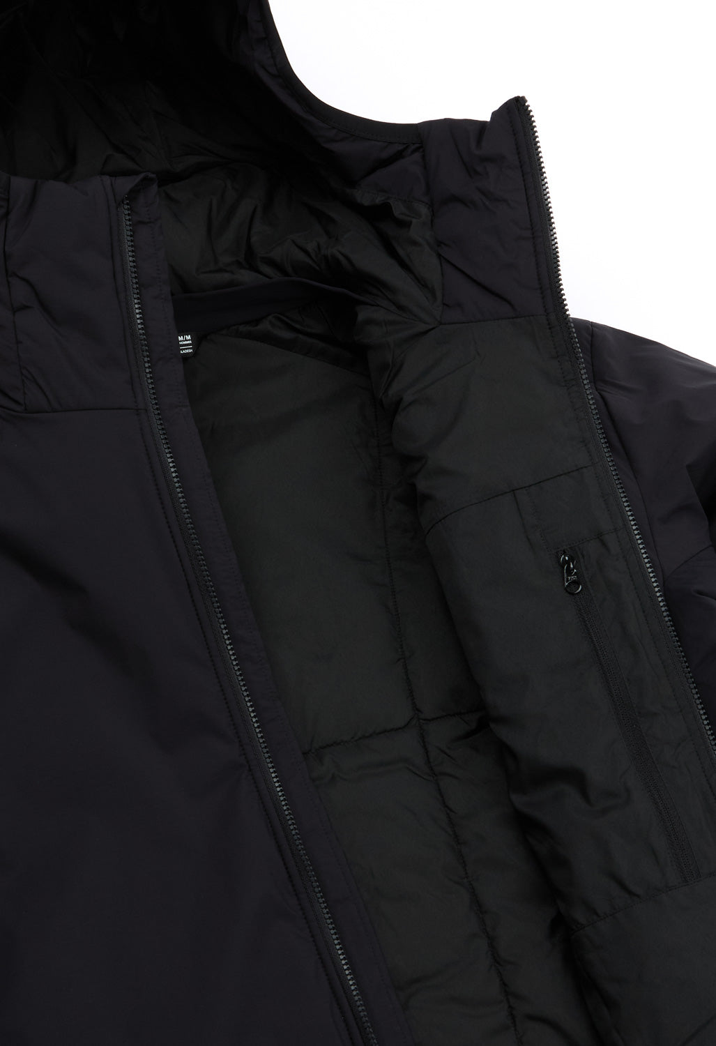 Arc'teryx Men's Atom SV Hoody - Black