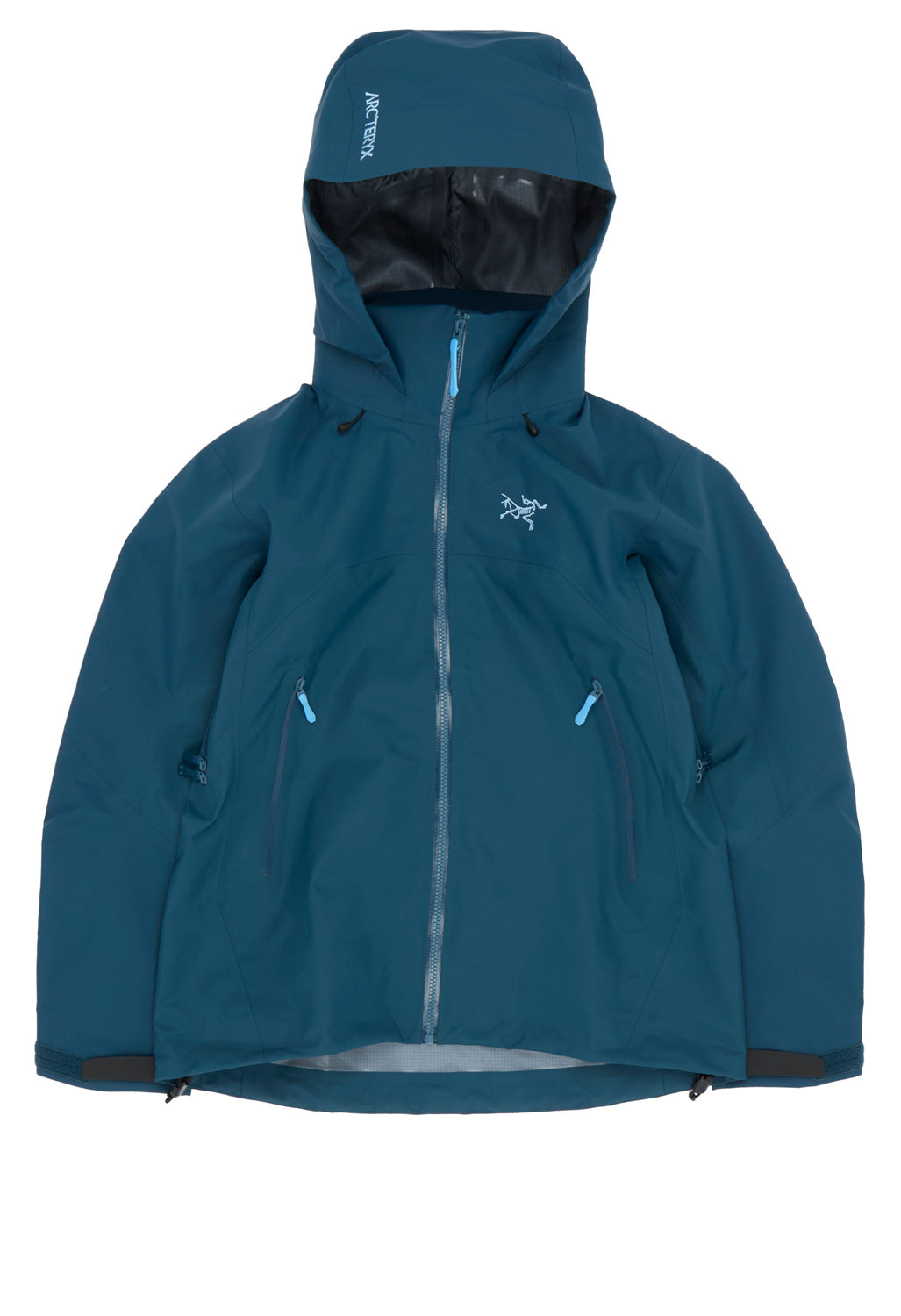 Arc'teryx Women's Beta AR Jacket - Nightscape / Glacial