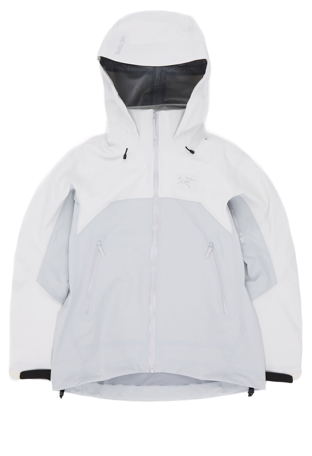 Arc'teryx Women's Beta AR Jacket Arctic Silk Solitude