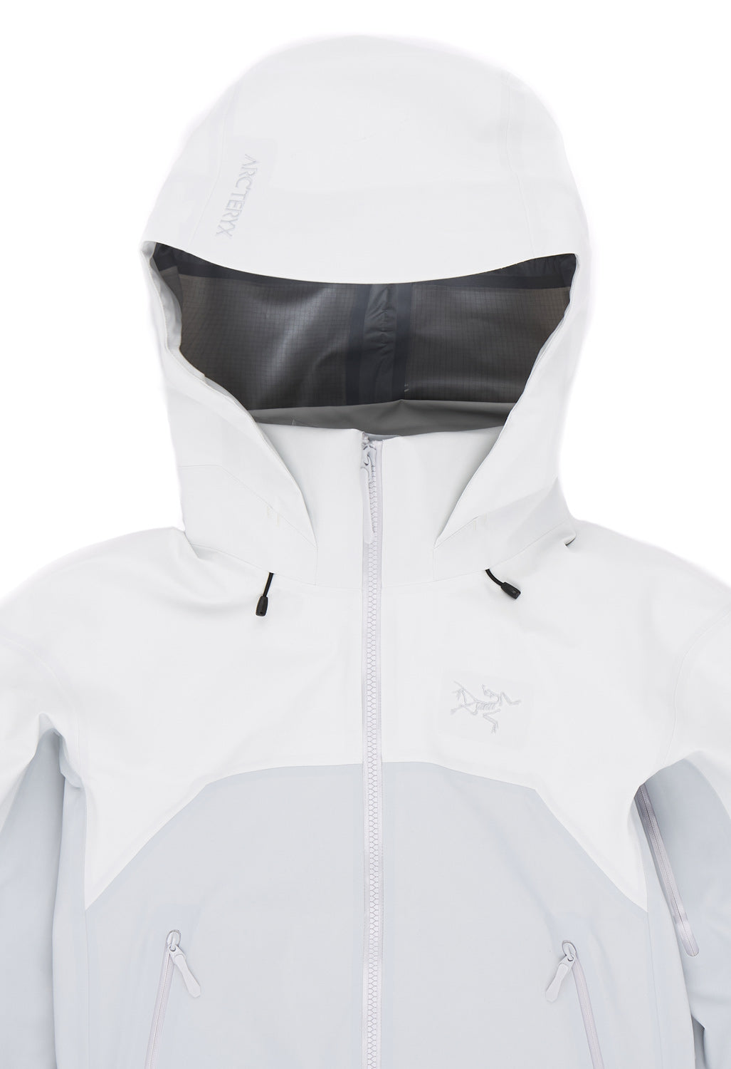 Arc'teryx Women's Beta AR Jacket - Arctic Silk / Solitude