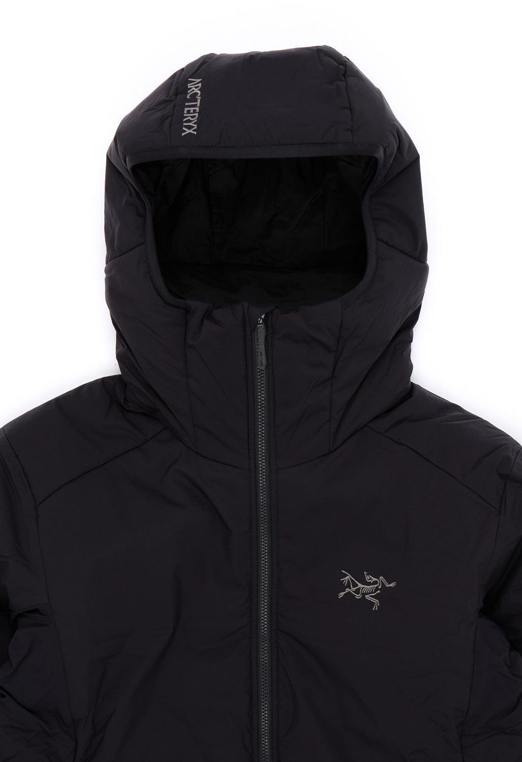 Arc'teryx Women's Atom SV Hoody  - Black