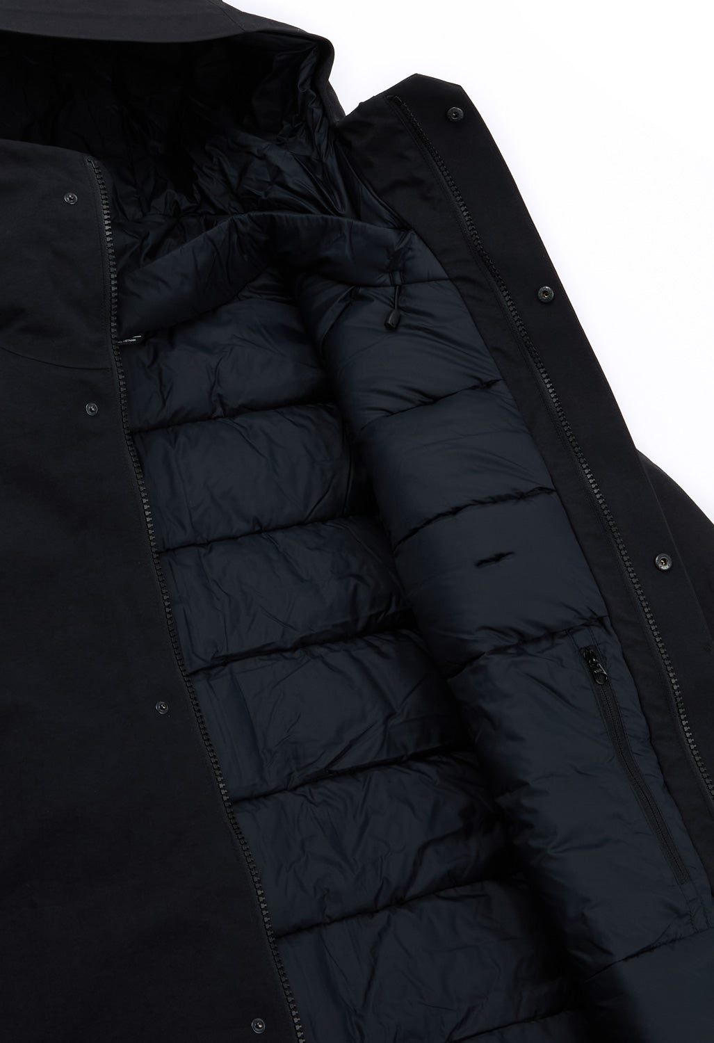 Arc'teryx Women's Patera Parka - Black