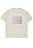 Arc'teryx Men's Kragg Cotton Lithographica Short Sleeved T-Shirt - Habitat