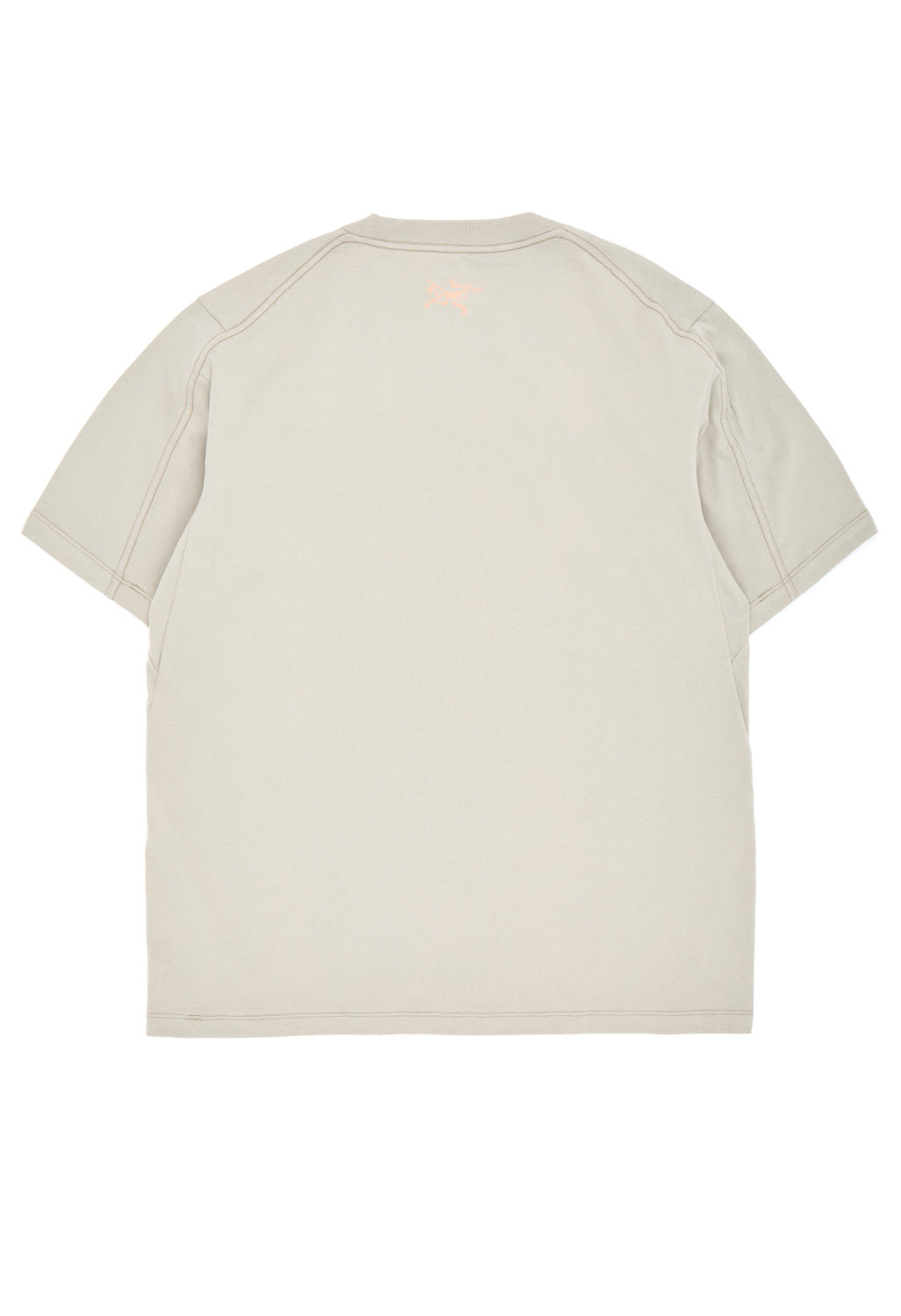 Arc'teryx Men's Kragg Cotton Lithographica Short Sleeved T-Shirt - Habitat