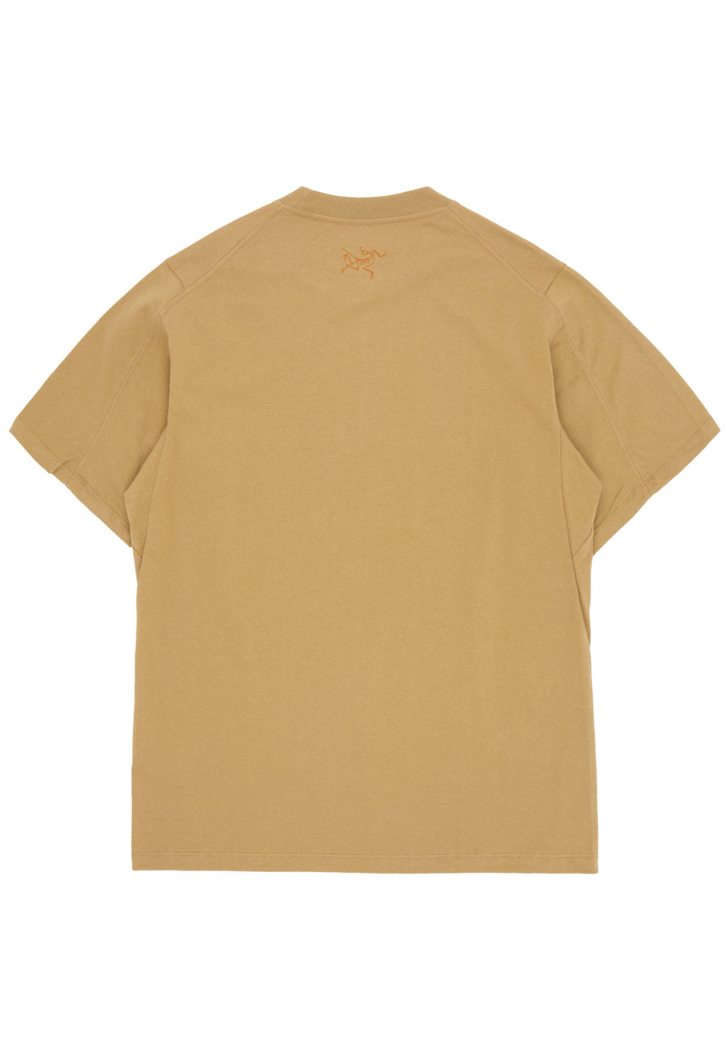 Arc'teryx Men's Kragg Lithographica T-Shirt - Canvas