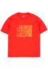 Arc'teryx Men's Kragg Lithographica T-Shirt - Dynasty