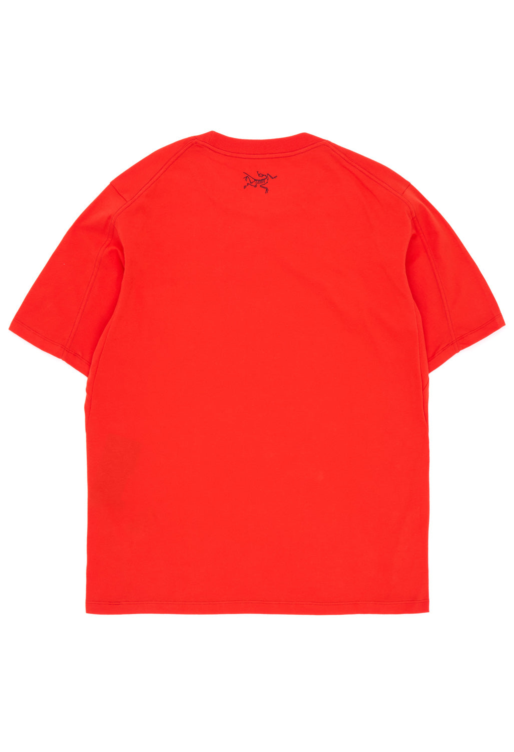 Arc'teryx Men's Kragg Lithographica T-Shirt - Dynasty