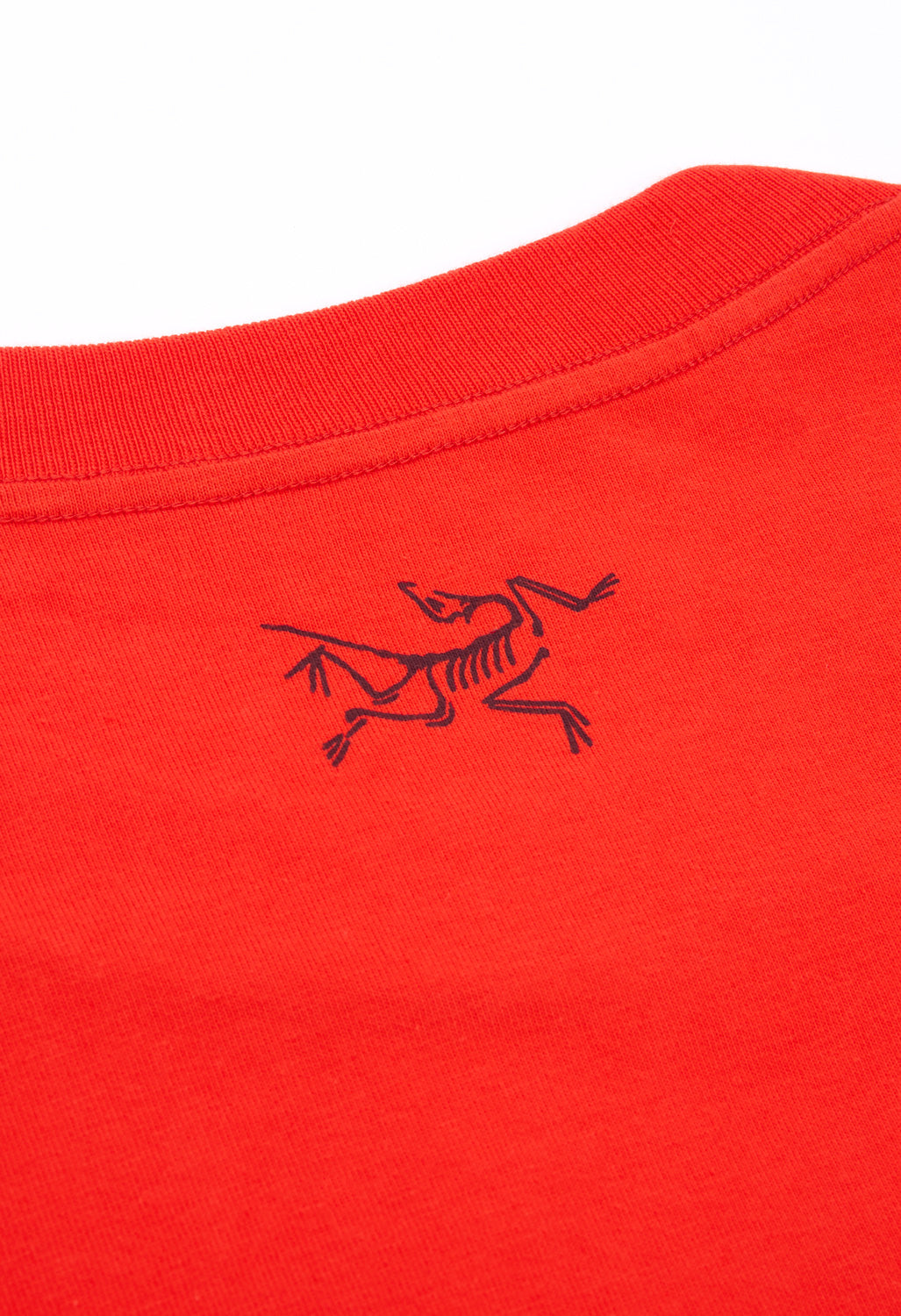 Arc'teryx Men's Kragg Lithographica T-Shirt - Dynasty