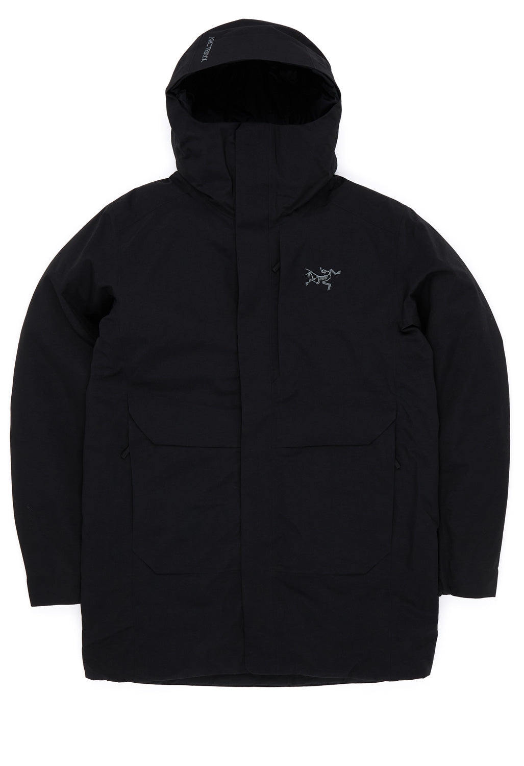 Arc'teryx Men's Therme Down Parka - Black