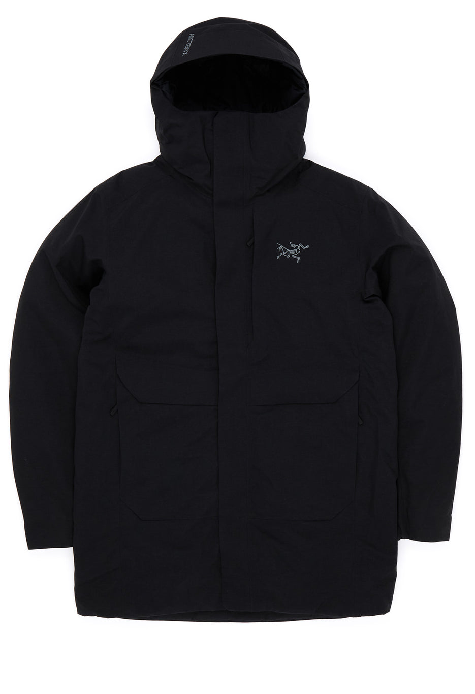 Arc'teryx Men's Therme Down Parka - Black